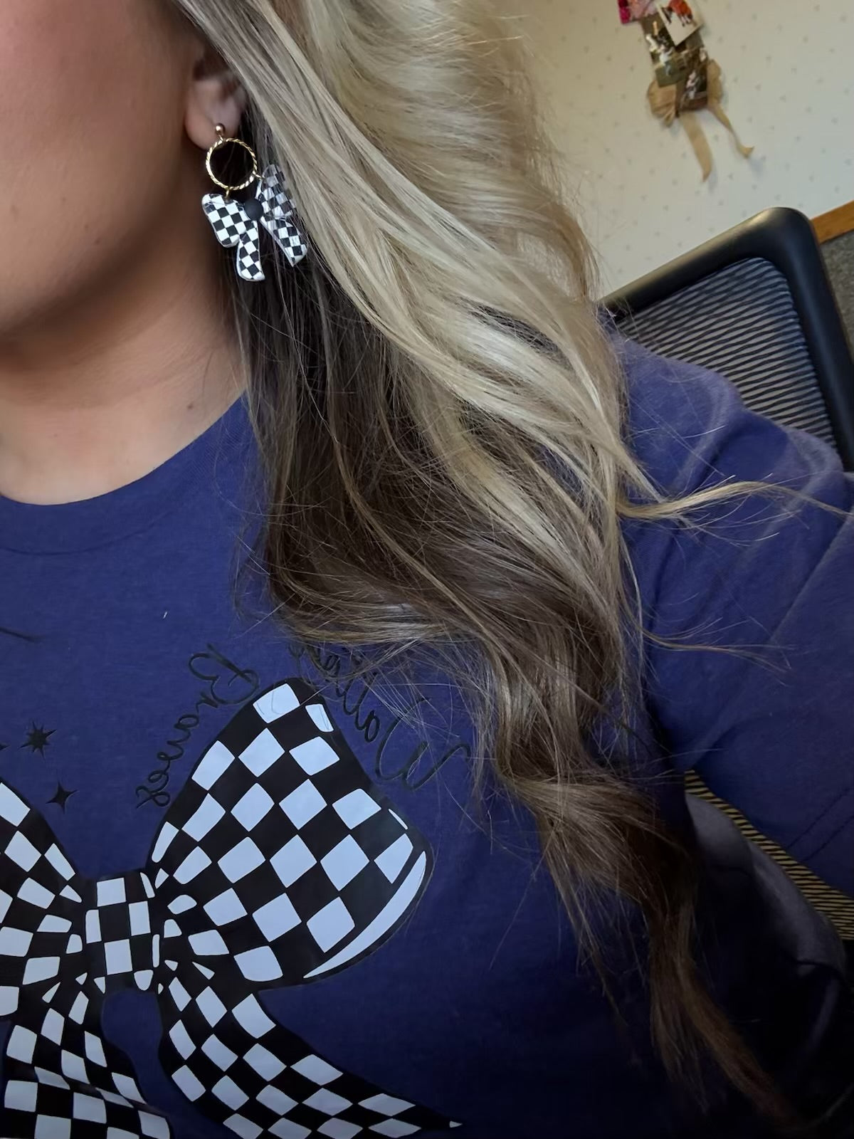 Checkered Victoria