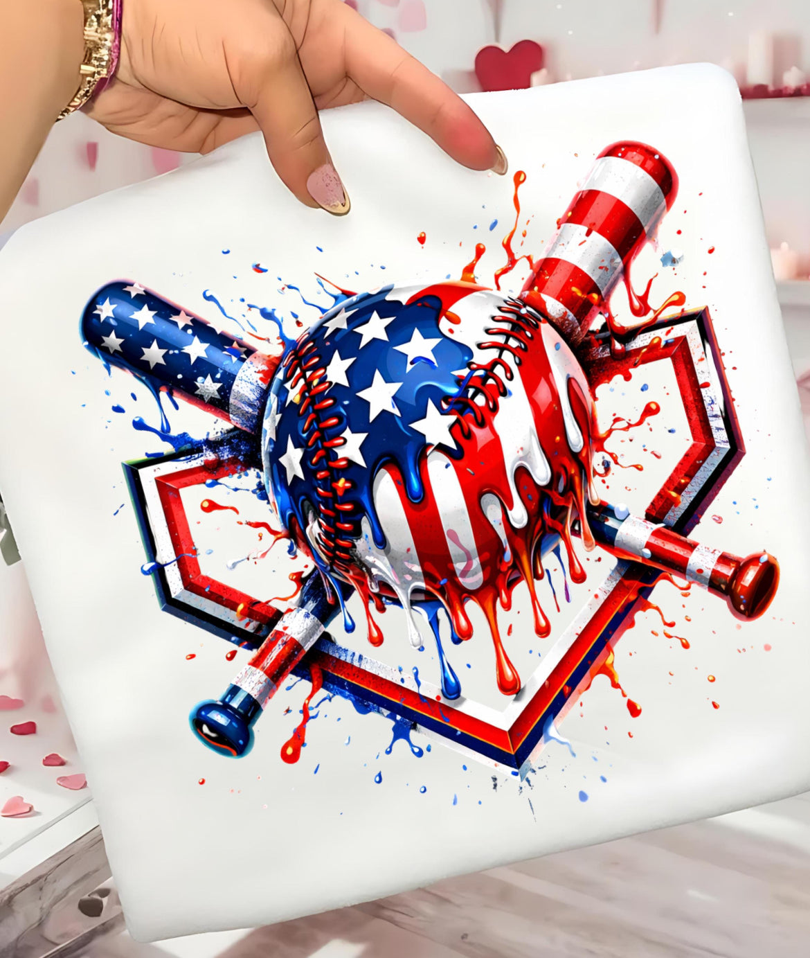 American Baseball Drip