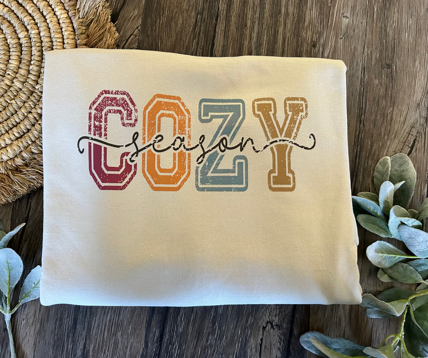 Cozy Crewneck