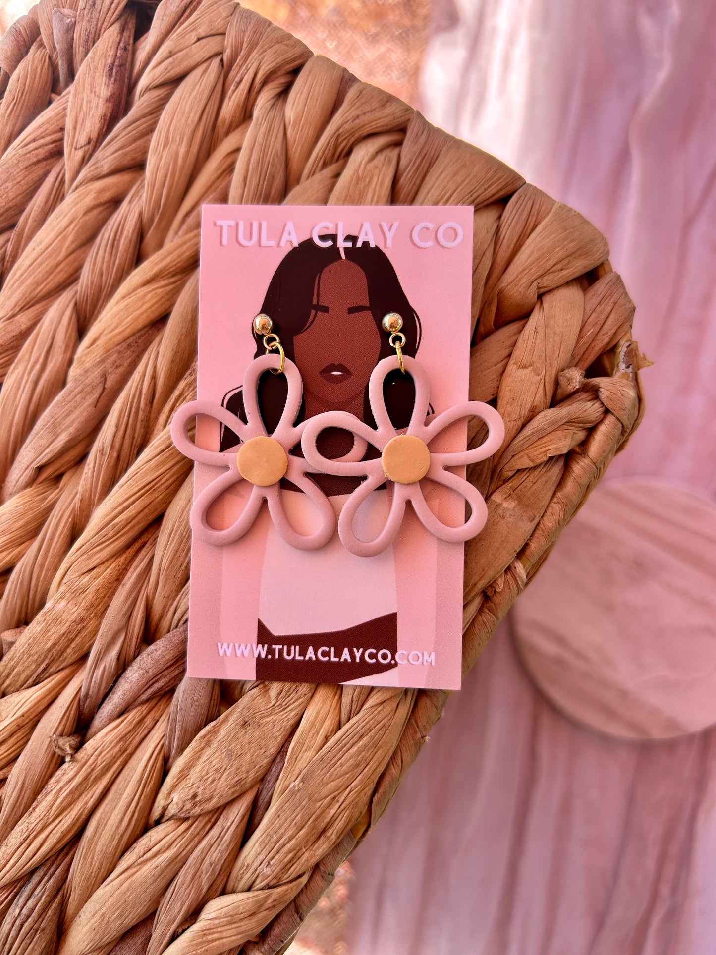 Blush Daisy
