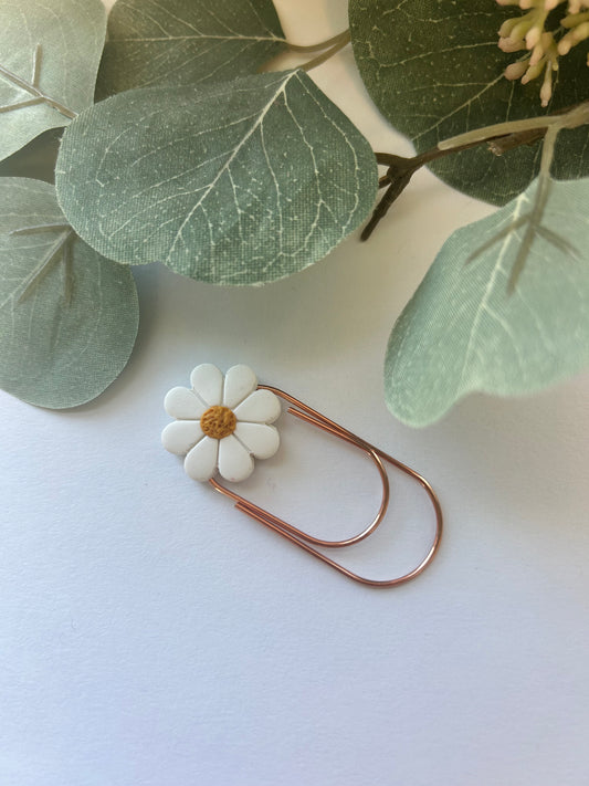 Daisy Bookmark