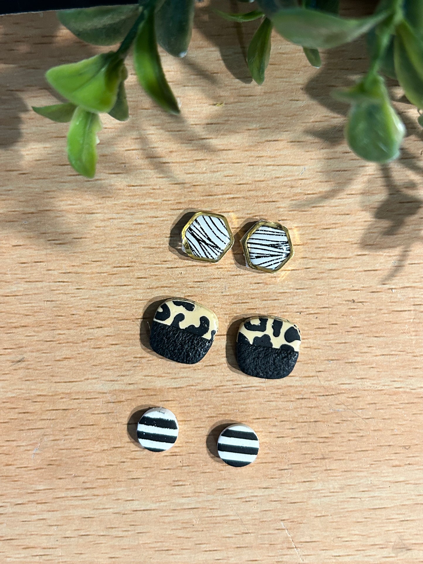 Hexagon Stud Pack