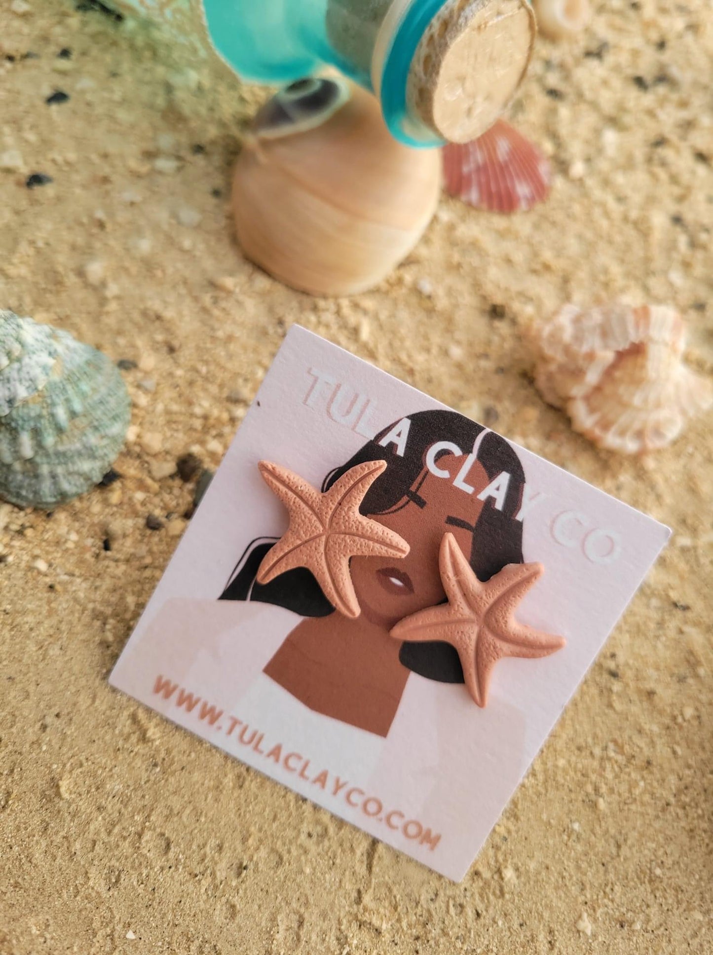 Starfish Stud