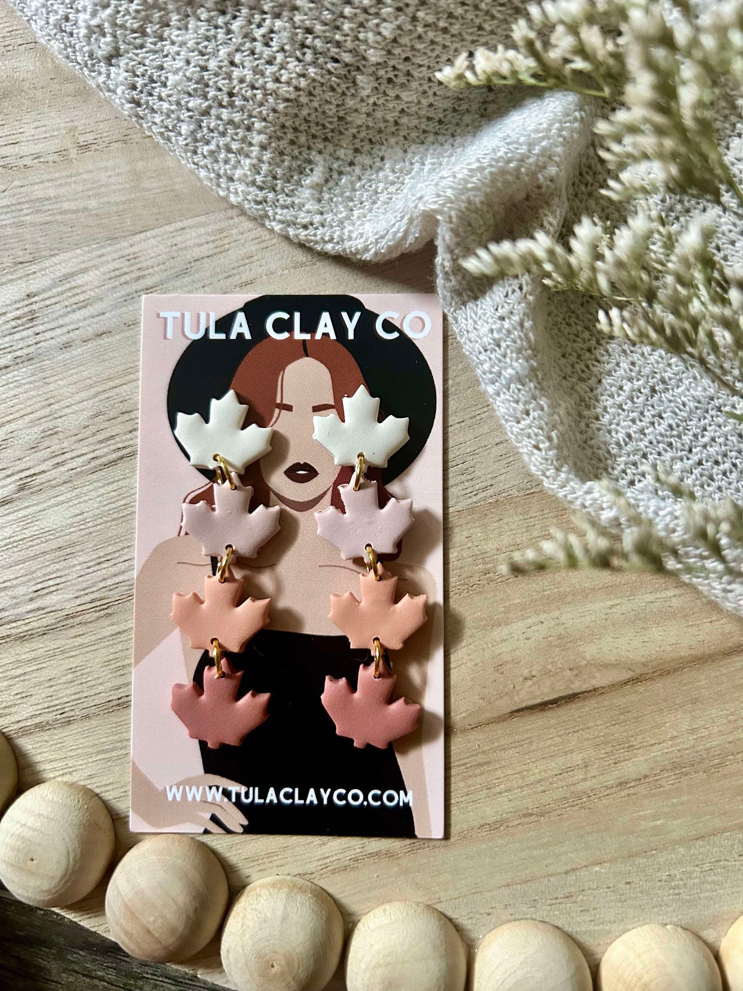 Cozy Leaves Haylee