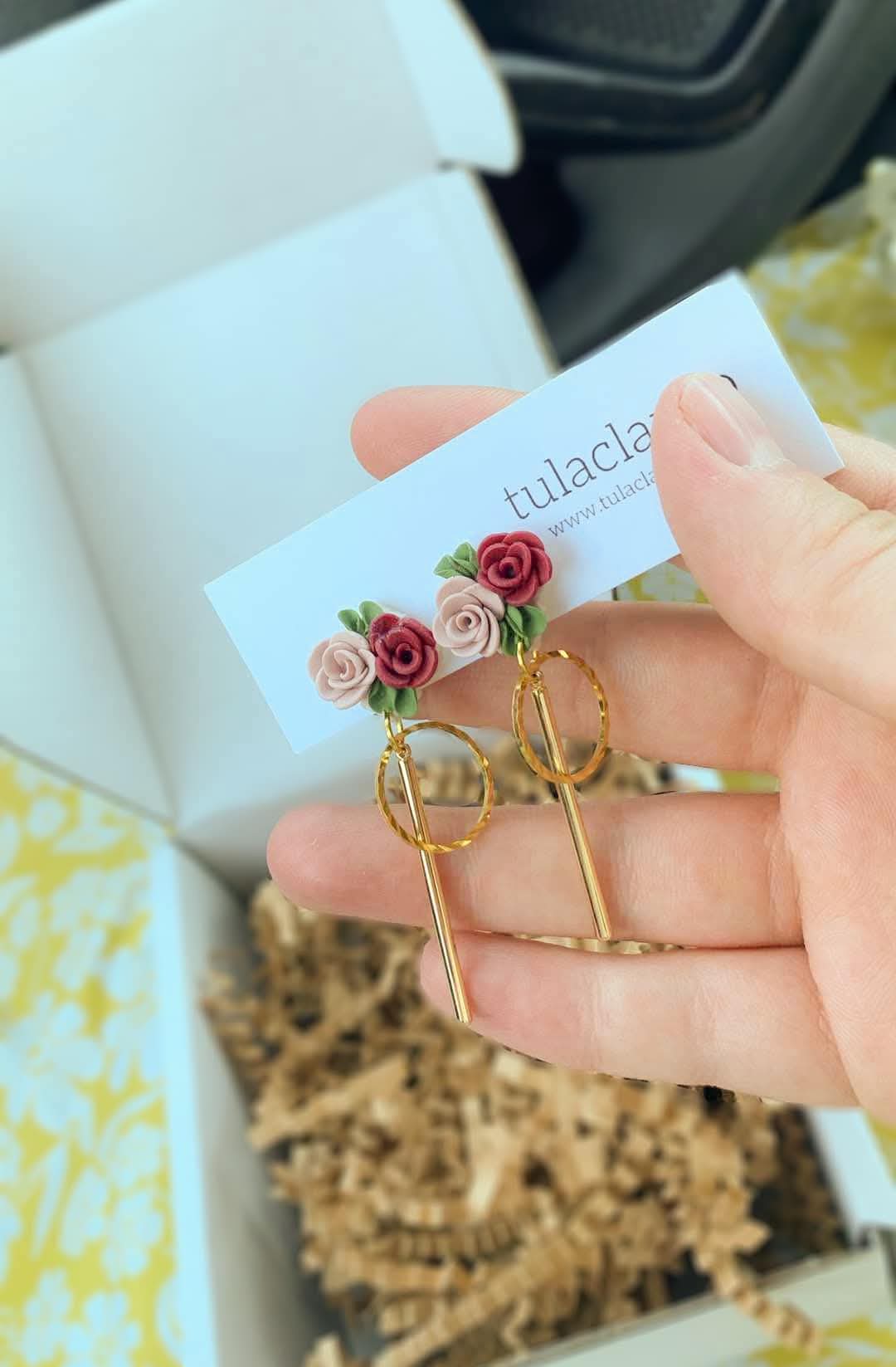 Floral Tori