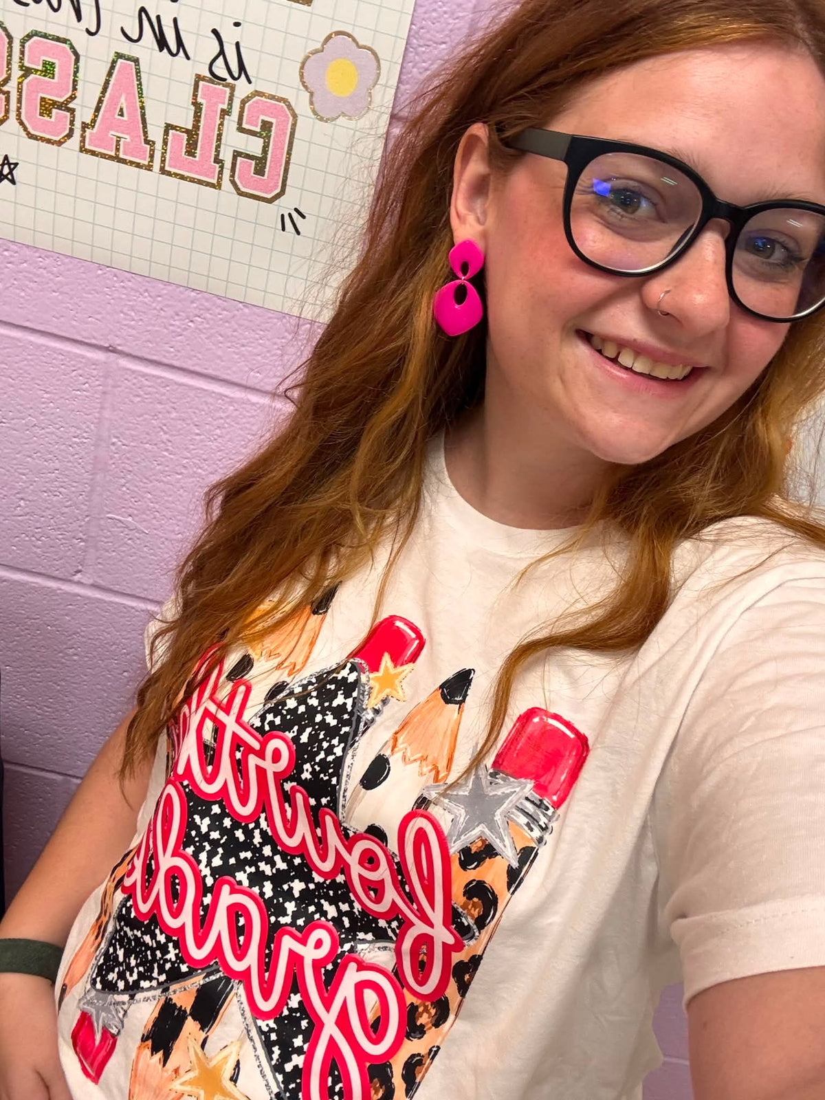 Hot Pink Charley