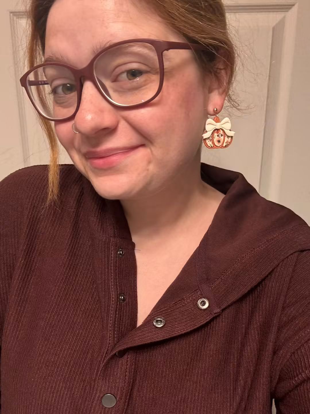 Gourdgeous with Bow