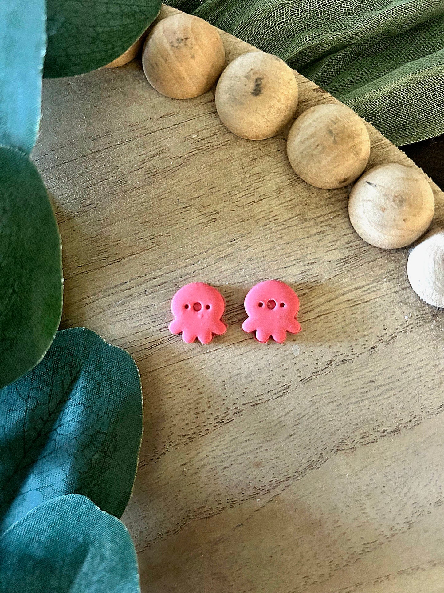 Octopus Stud