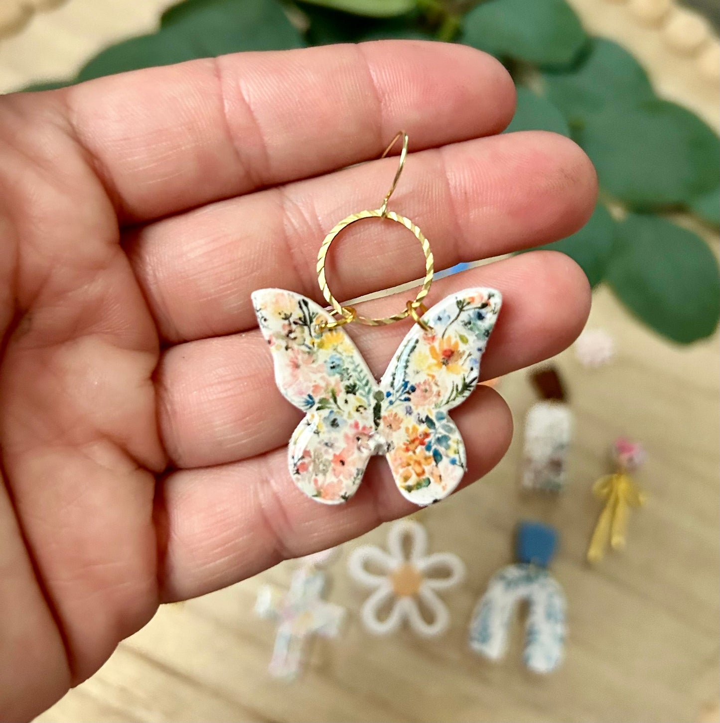 Wildflower Butterflies
