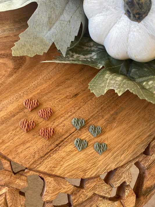 Knit Hearts