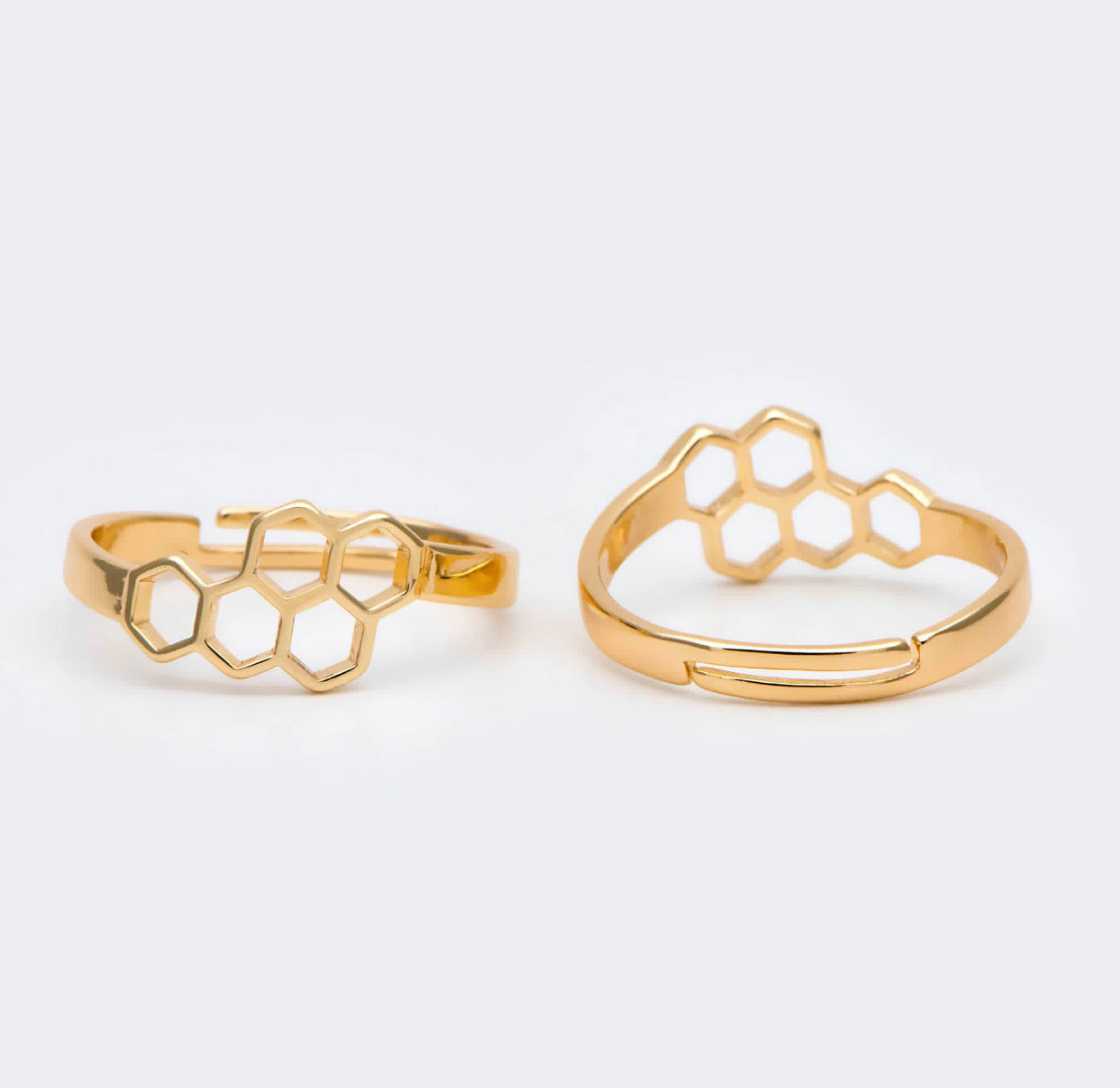 Honeycomb Ring