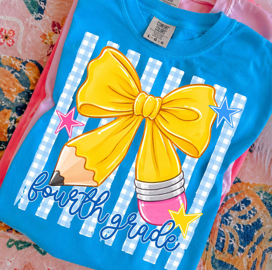 Pencil Bow K-5