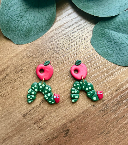 Caterpillar Dangles