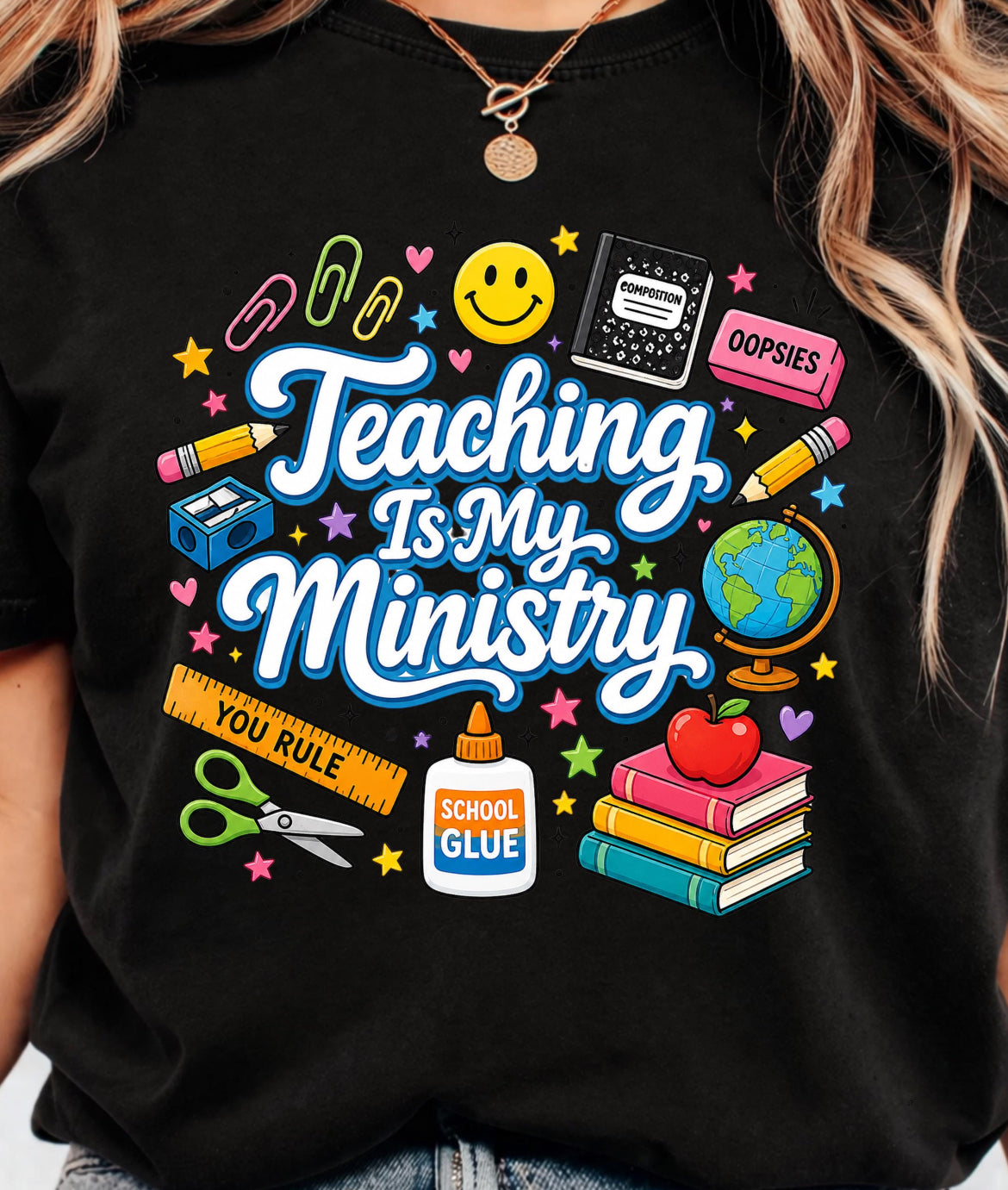 Teaching is My Ministry