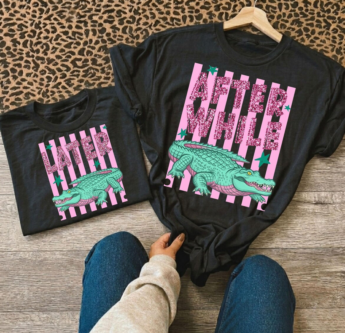 Later Gator/After Awhile Croc Deal