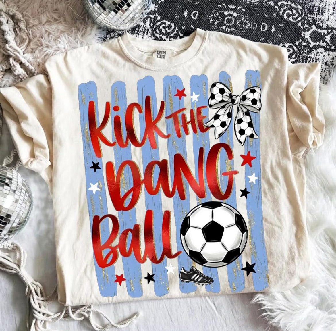 Kick the Dang Ball