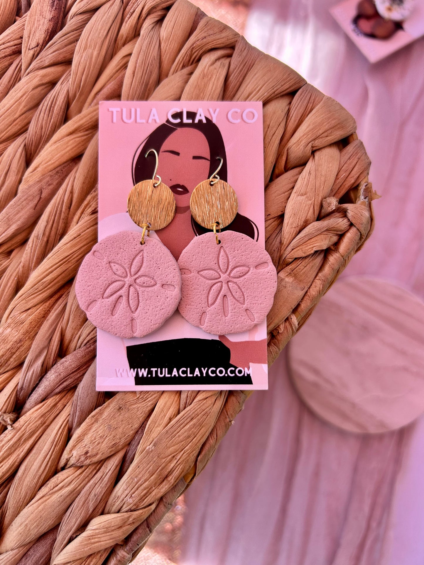 Blush Sand Dollar