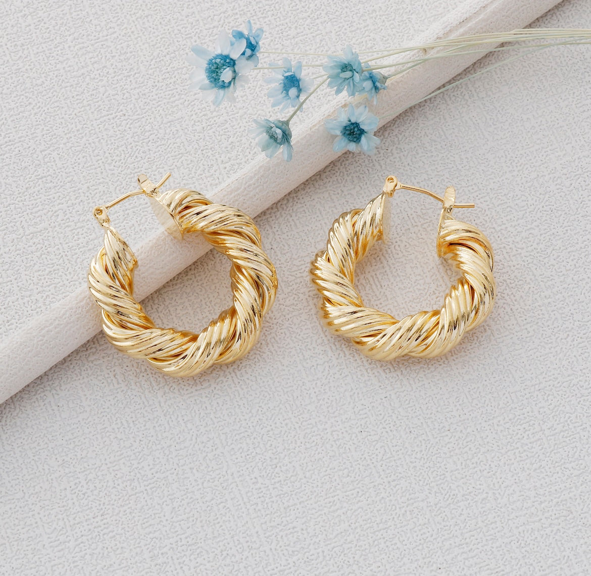 Twisted Hoops