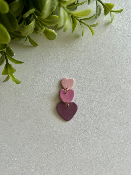 Stacked Hearts