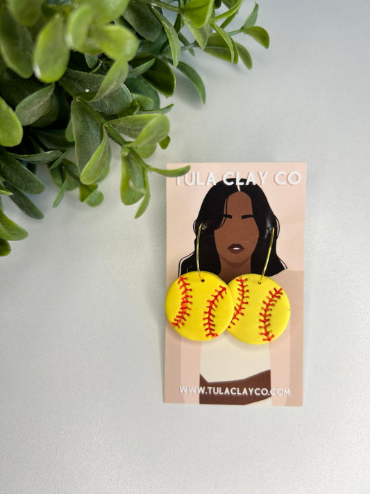 Softball Hoop