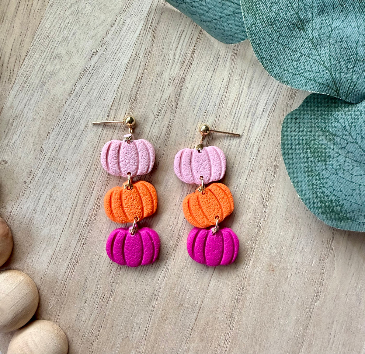 Bright Pumpkin Ashley