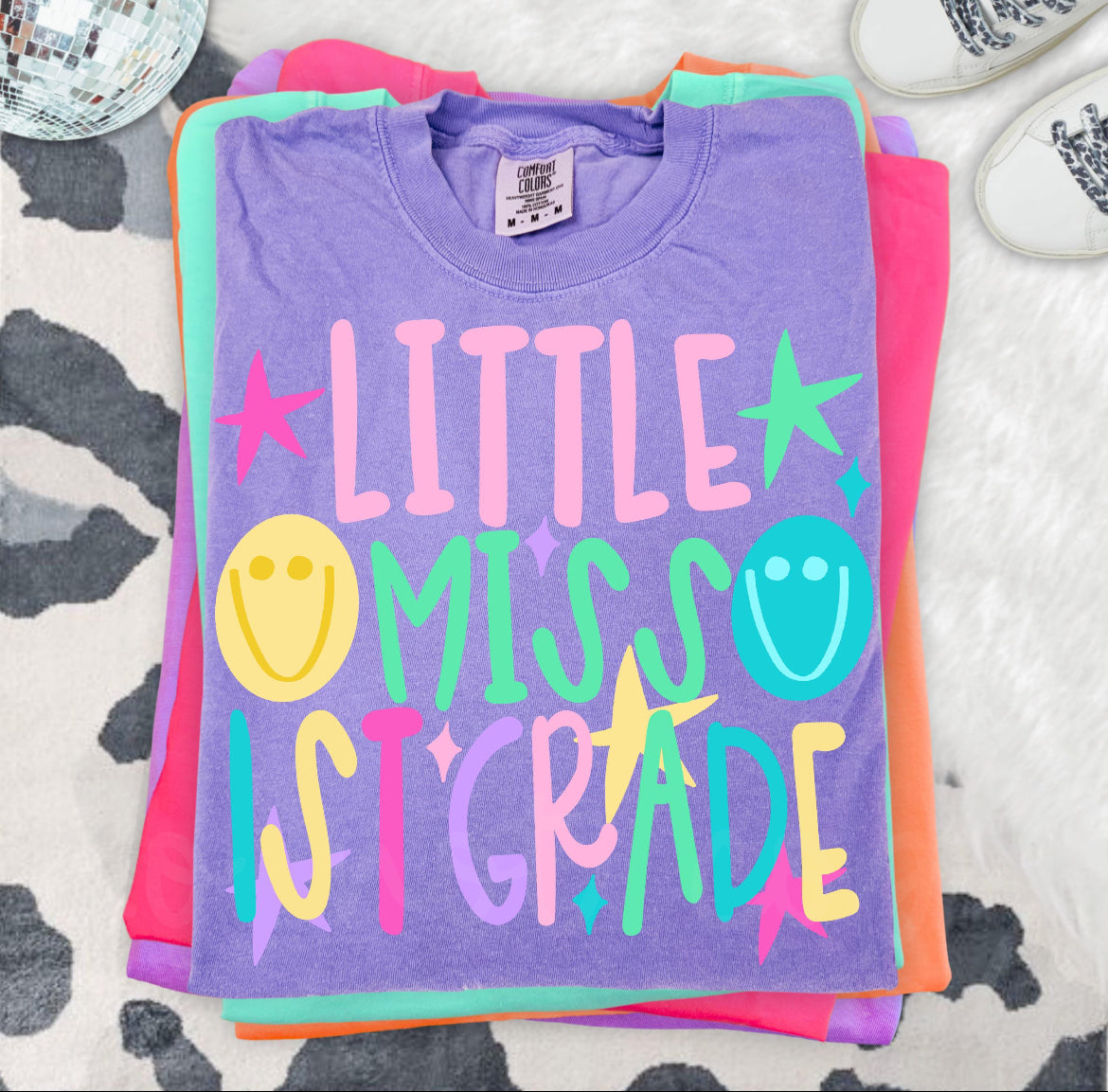 Little Miss K-5