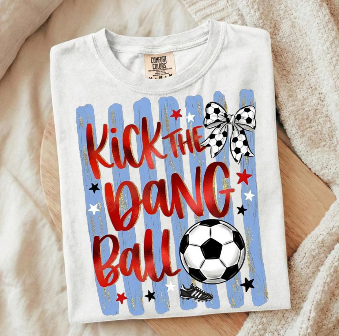 Kick the Dang Ball