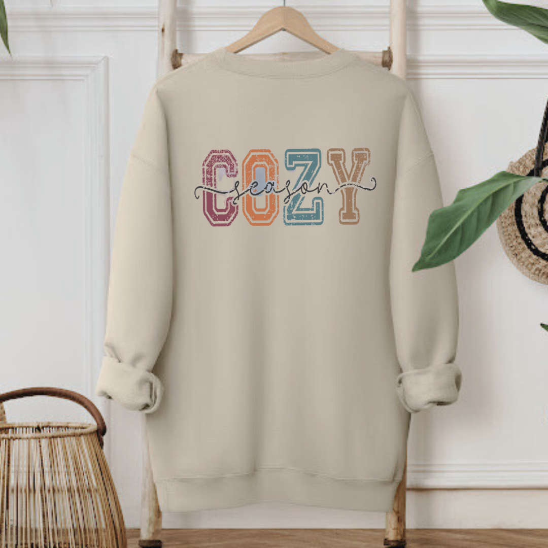 Cozy Crewneck