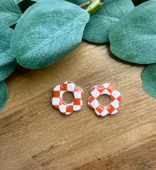 Rust Checkered Kaities
