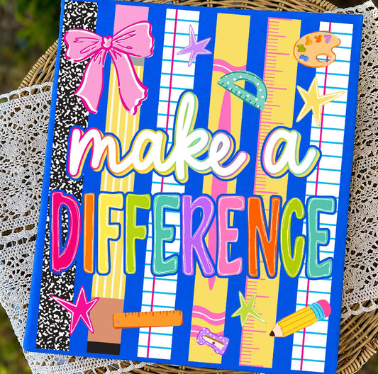 Make A Difference