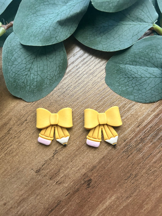 Pencil Bows