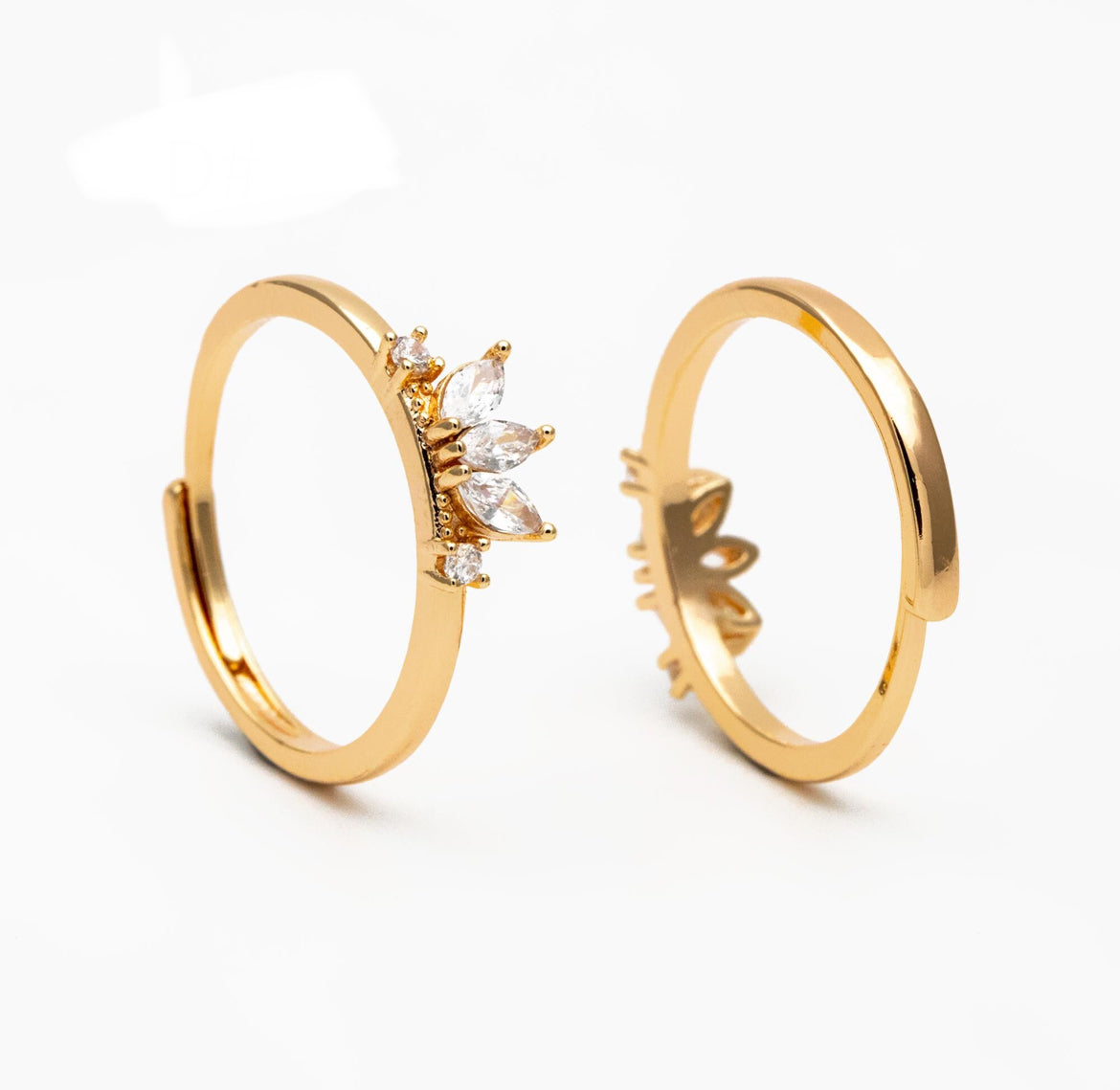 Crown Ring