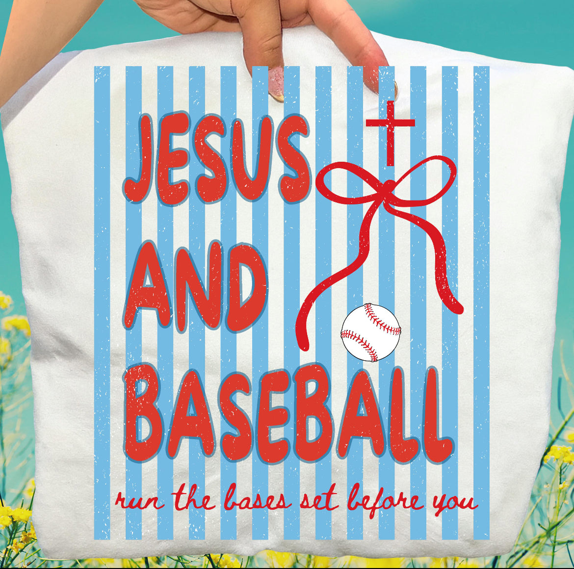 Jesus & Baseball