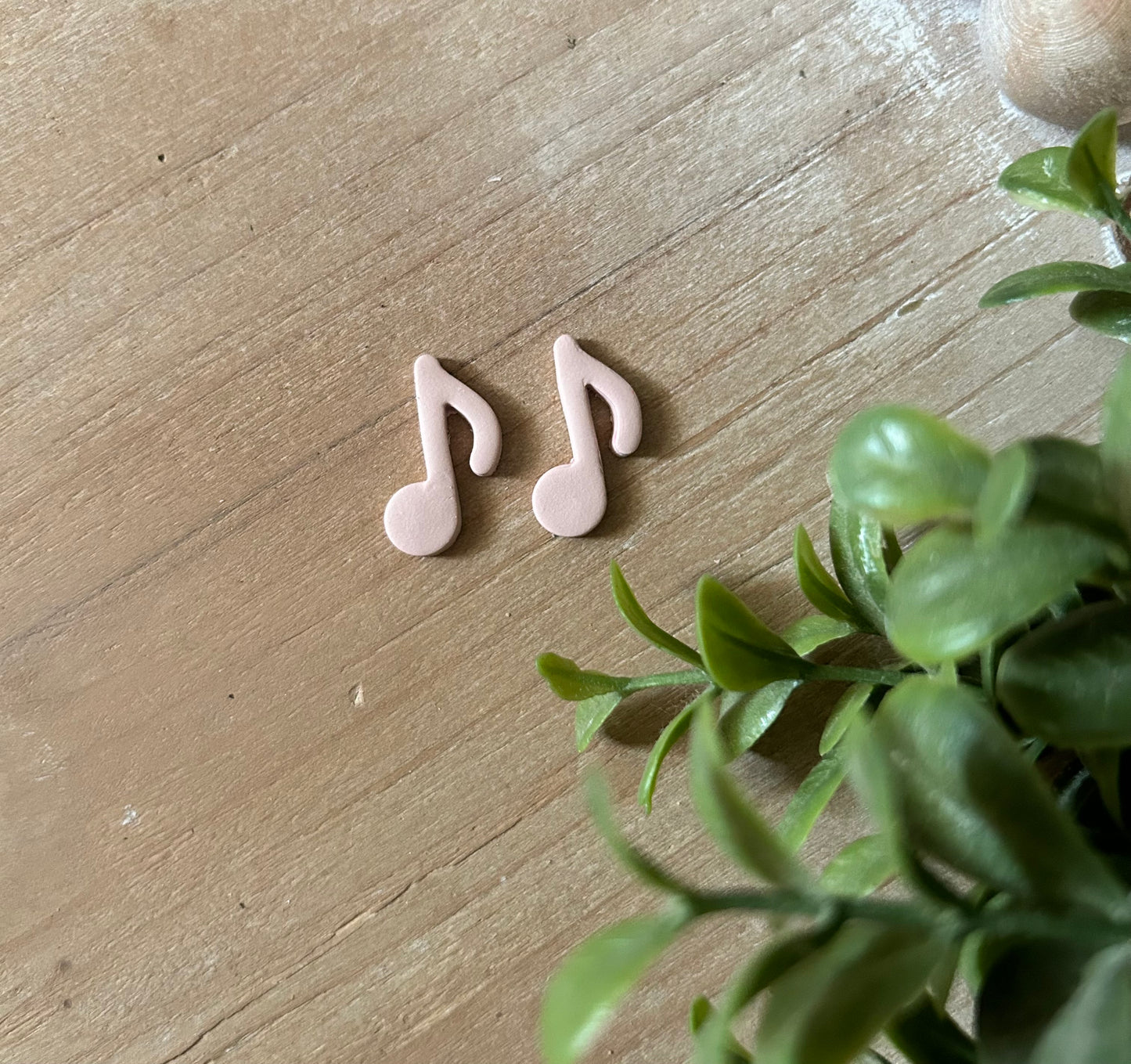 Blush Music Note