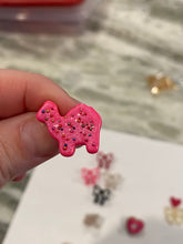 Load image into Gallery viewer, Animal Cookie Stud Pack
