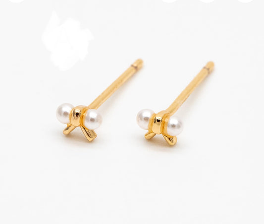 Micro Bow Stud