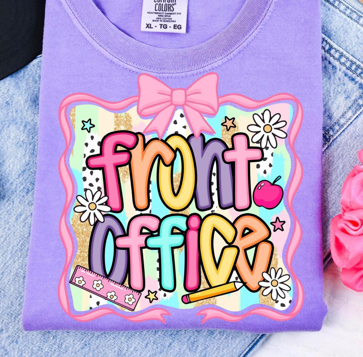 Staff Preppy Pastel