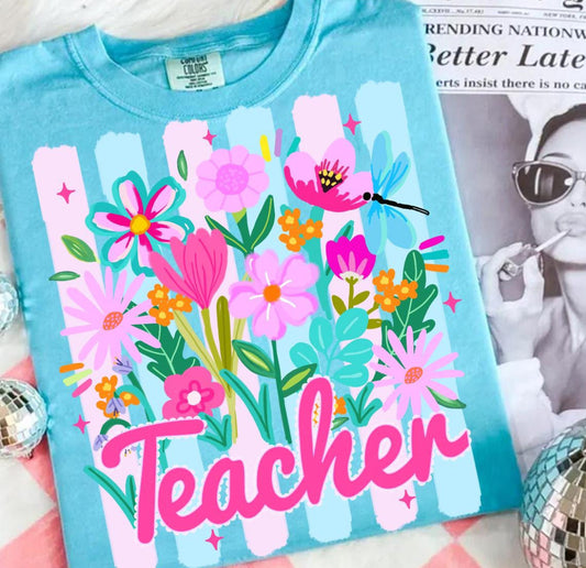 Floral School Staff