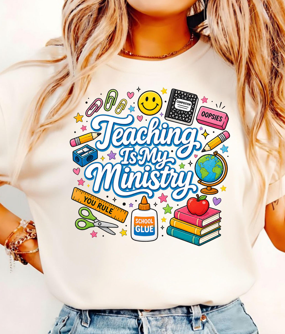 Teaching is My Ministry