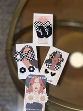 Load image into Gallery viewer, Black Heart Stud Pack
