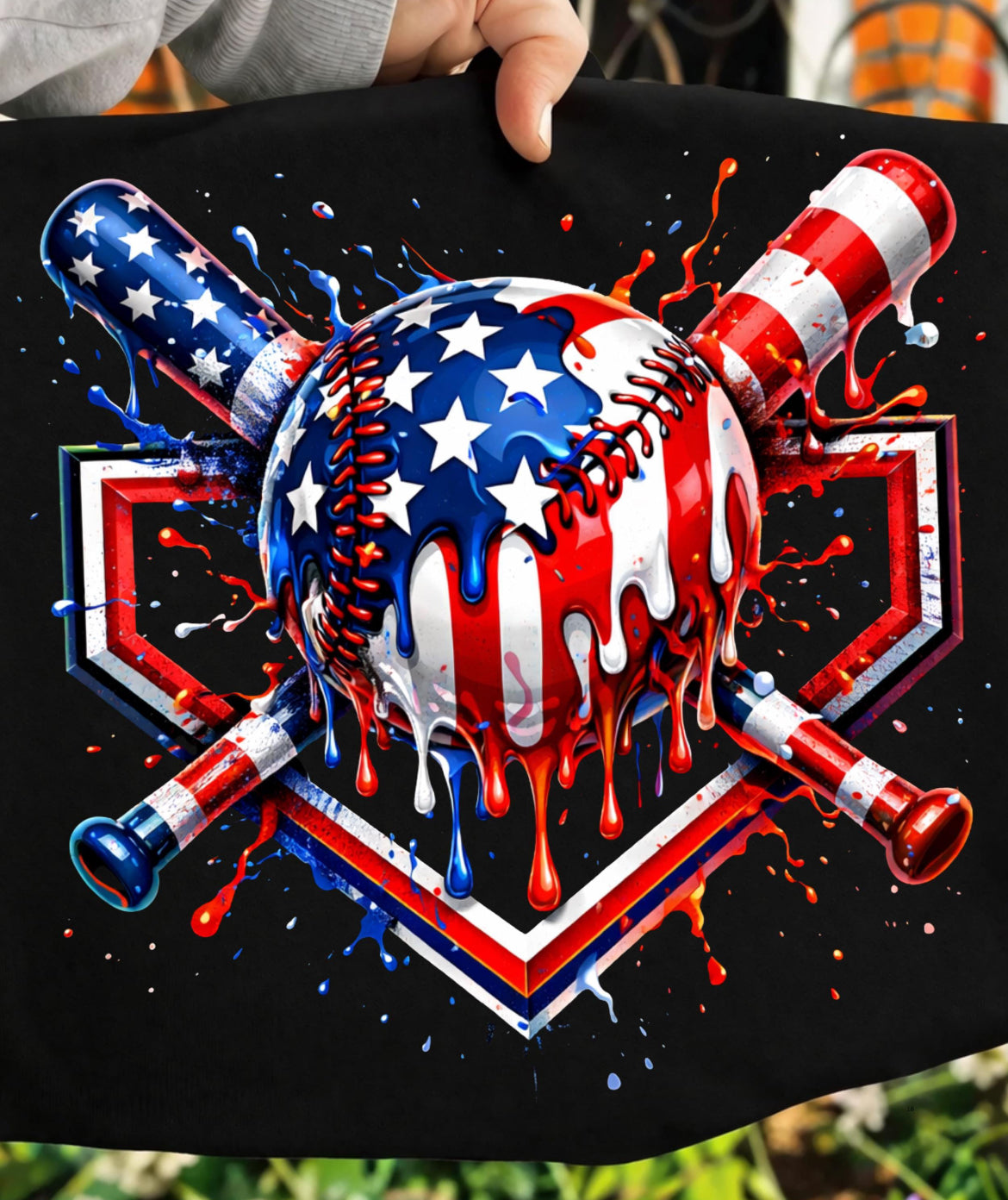 American Baseball Drip