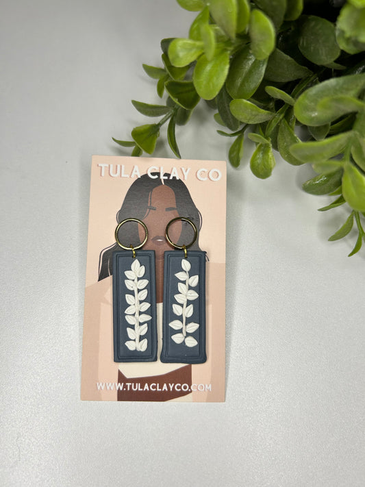 Navy Leaves