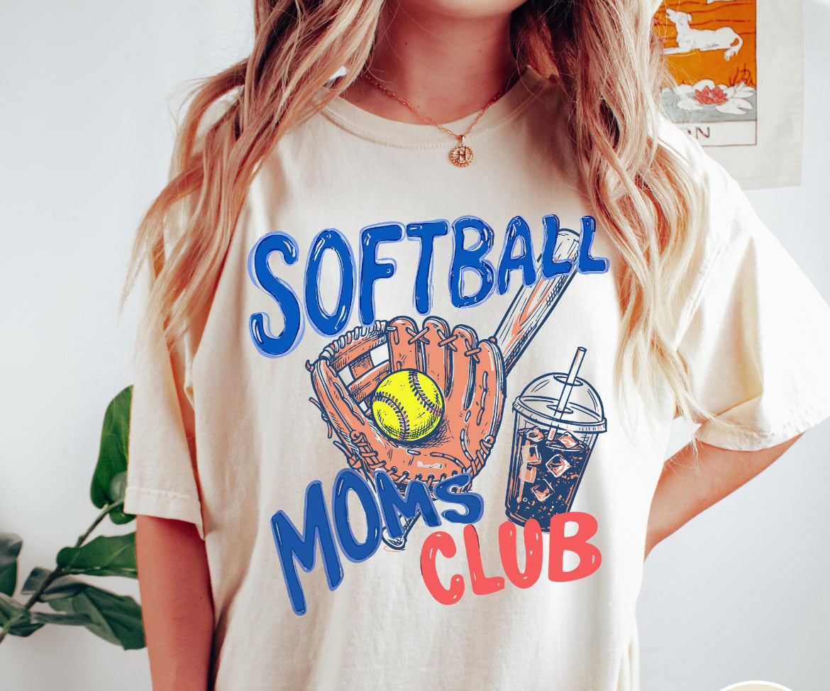 Sports Mom’s Club (All Sports)
