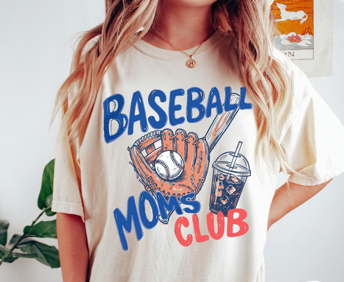 Sports Mom’s Club (All Sports)