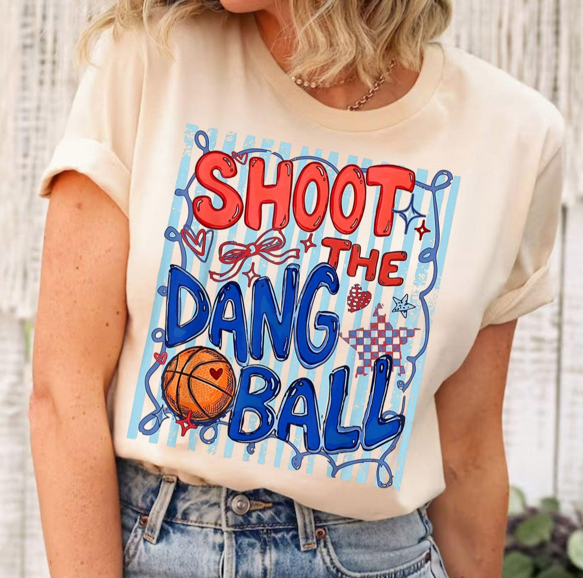Shoot the Dang Ball