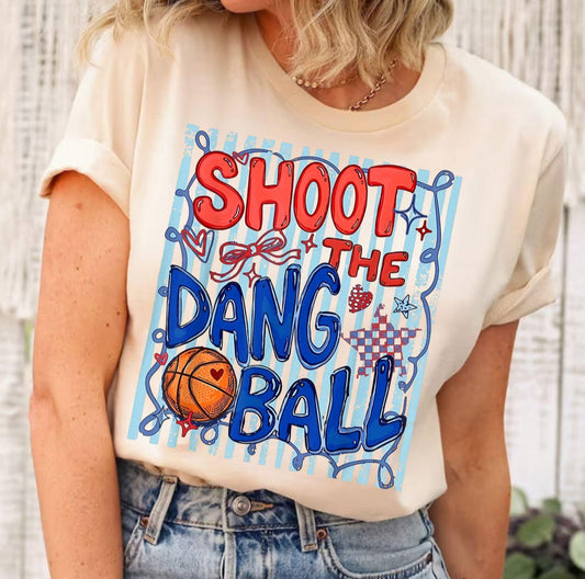 Shoot the Dang Ball