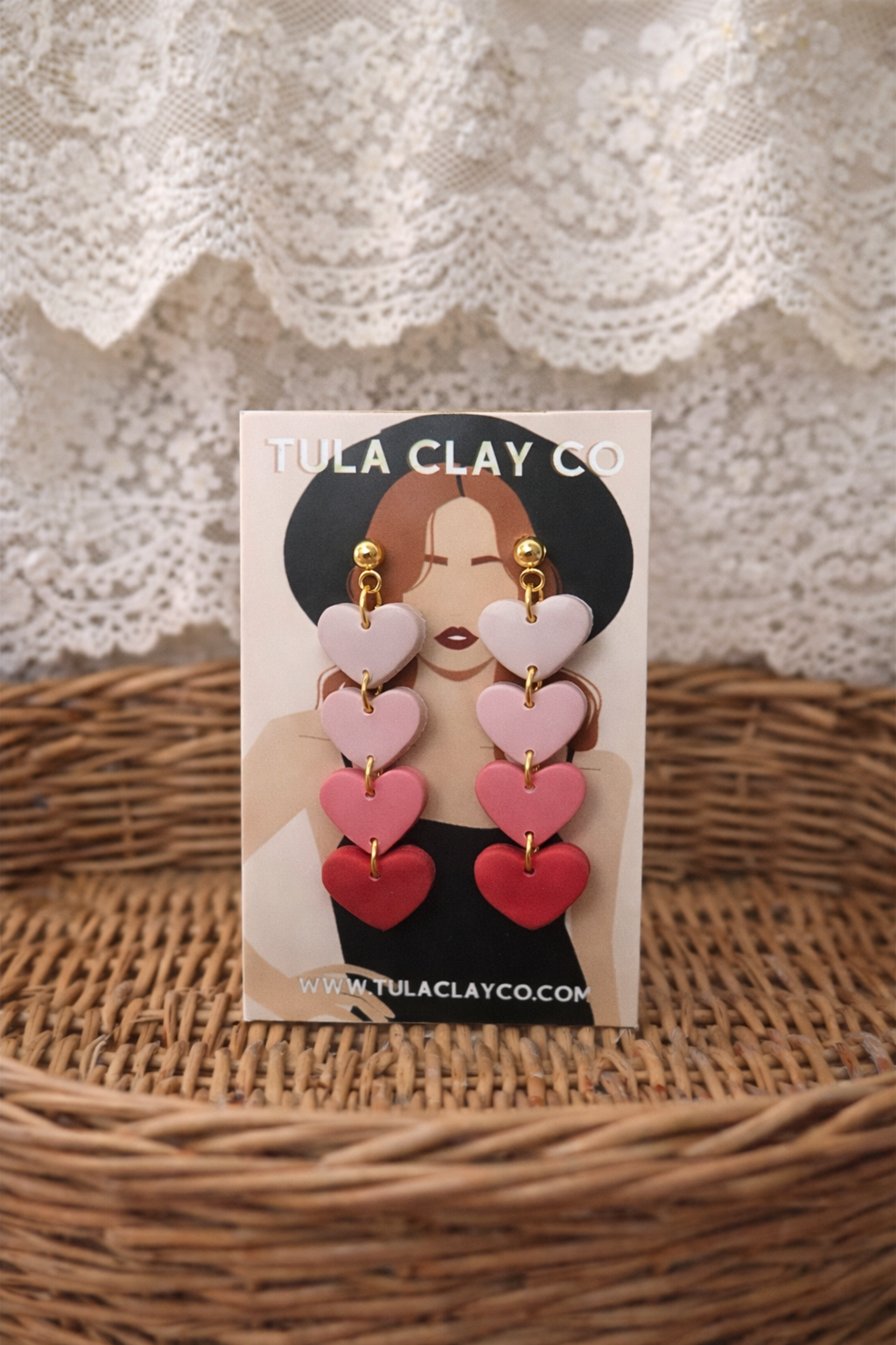 Ombré Hearts Haylee