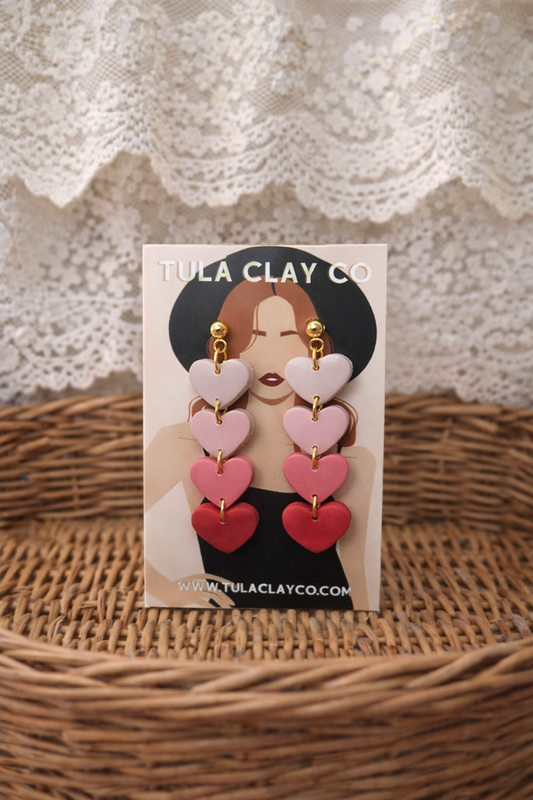 Ombré Hearts Haylee