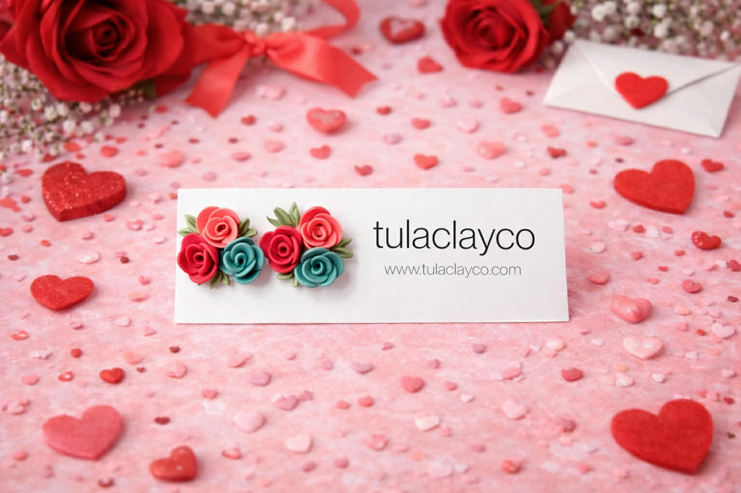 Bouquet Studs