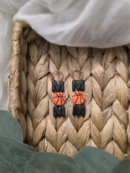 Basketball Mom
